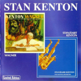 Stan Kenton - Wagner & StanDart Kenton '1998