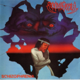 Sepultura - Schizophrenia '1987 (1990)