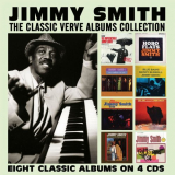 Jimmy Smith - The Classic Verve Albums Collection '2019