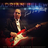 Adrian Belew - Fend For Yourself (Live 1992) '2021