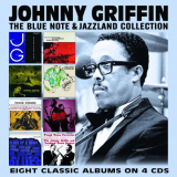 Johnny Griffin - The Blue Note And Jazzland Collection '2019