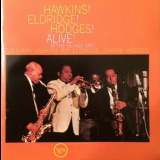 Coleman Hawkins - Hawkins! Eldridge! Hodges! Alive! At The Village Gate! '1992