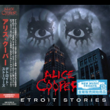 Alice Cooper - Detroit Stories (Japan Edition) '2021