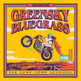 Greensky Bluegrass - The Leap Year Sessions: Volume One '2021