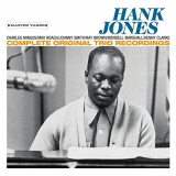 Hank Jones - Complete Original Trio Recordings (Bonus Track Version) '2016
