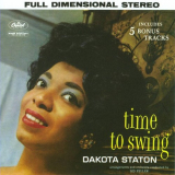 Dakota Staton - Time to Swing '1959 [2009]