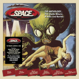 Space - The Anthology... Five Studio Albums B-Sides And Rarities '2019