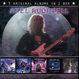 Axel Rudi Pell - 5 Original Albums in 1 Box '2015