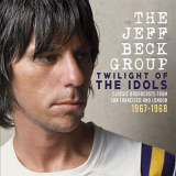 Jeff Beck - Twilight of the Idols (Live 1967-1968) '2019
