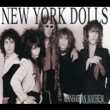 New York Dolls - Manhattan Mayhem. A History Of The New York Dolls '2003