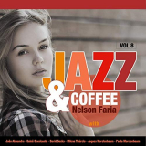 Nelson Faria - Jazz & Coffee, Vol. 8 '2019