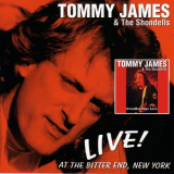 Tommy James & The Shondells - Live! At The Bitter End, New York '2012