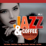 Nelson Faria - Jazz & Coffee, Vol. 4 '2019