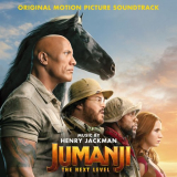 Henry Jackman - Jumanji: The Next Level (Original Motion Picture Soundtrack) '2019