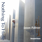 Jason Palmer - Nothing To Hide '2010
