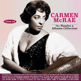 Carmen McRae - The Singles & Albums Collection 1946-58 '2021