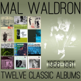 Mal Waldron - Twelve Classic Albums: 1956-1961 '2014