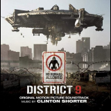 Clinton Shorter - District 9 (Original Motion Picture Soundtrack) '2009