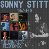 Sonny Stitt - The Complete Recordings: 1957-1959 '2014