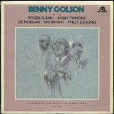 Benny Golson - Recorded In Paris & New York: 1958 'New York, November 17, 1958 - Paris, December 12, 1958