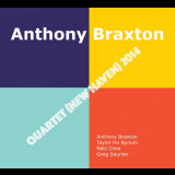 Anthony Braxton - Quartet (New Haven) 2014 '2019