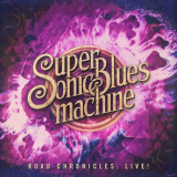 Supersonic Blues Machine - Road Chronicles: Live! '2019