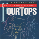 Four Tops - Four Tops: 19 Greatest Hits (Compact Command Performances) '1984