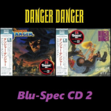 Danger Danger - Albums Collection '1989, 1991 [2014]