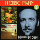 Herbie Mann - Brazil: Once Again / Sunbelt '1978 [2001]