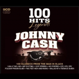 Johnny Cash - 100 Hits Legends: Johnny Cash '2011