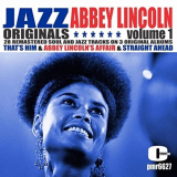 Abbey Lincoln - Jazz Originals, Volume 1 '2020