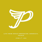Pixies - Live from Espace MÃ©doquine, Bordeaux, France. June 1st, 1991 '2021