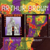 Arthur Brown - Speak No Tech / Requiem '1981-82/2010
