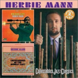 Herbie Mann - Our Mann Flute / Impressions Of The Middle East '2001