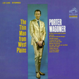 Porter Wagoner - The Thin Man From West Plains '1965/2015