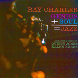 Ray Charles - Genius+Soul=Jazz (Remastered) '2019