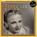 Peggy Lee - SWING (Remastered) '2020