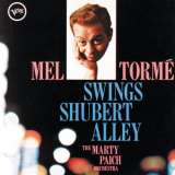 Mel Torme - Mel TormÃ© Swings Shubert Alley '1960/2014