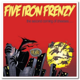 Five Iron Frenzy - The Second Coming of Cheeses... '2014