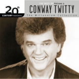 Conway Twitty - 20th Century Masters: The Millennium Collection: Best Of Conway Twitty, Volume 2 '2001