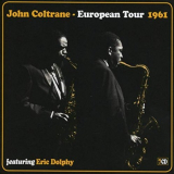 John Coltrane - European Tour 1961 '2017