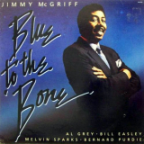 Jimmy McGriff - Blue to the Bone 'July 19 and 20, 1988