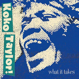 Koko Taylor - What It Takes: The Chess Years (Expanded Edition) '1977/1997/2019