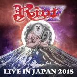 Riot V - Live in Japan 2018 '2019