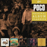 Poco - Original Album Classics '2008