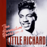 Little Richard - The Formative Years 1951-1953 '1989