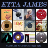 Etta James - Complete Recordings 1955-1962 '2013
