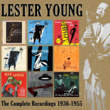 Lester Young - The Complete Recordings: 1936-1955 '2013