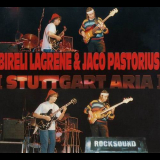 Bireli Lagrene & Jaco Pastorius - Stuttgart Aria '1999