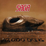 Saga - 10,000 Days (Remastered 2021) '2007/2021